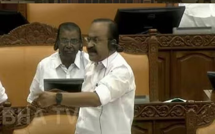 Kerala Assembly walkout: Opposition demands discussion on Hema Committee report