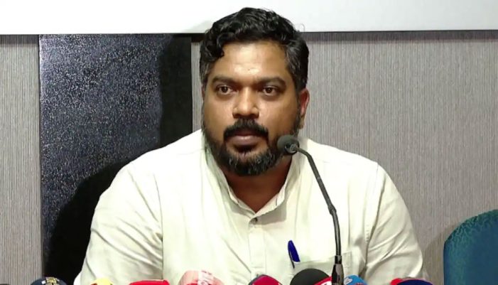 ‘Shafi Parambil dictatorship in Congress’; Former Youth Congress leader to join CPM