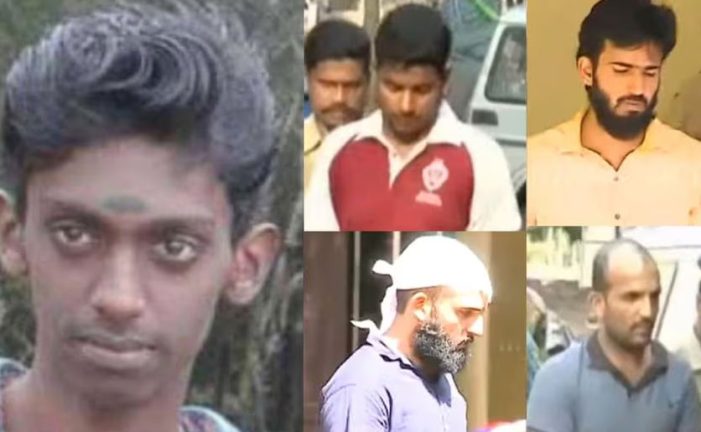 Six Muslim League activists, accused in Thuneri Shibin murder case, get life imprisonment