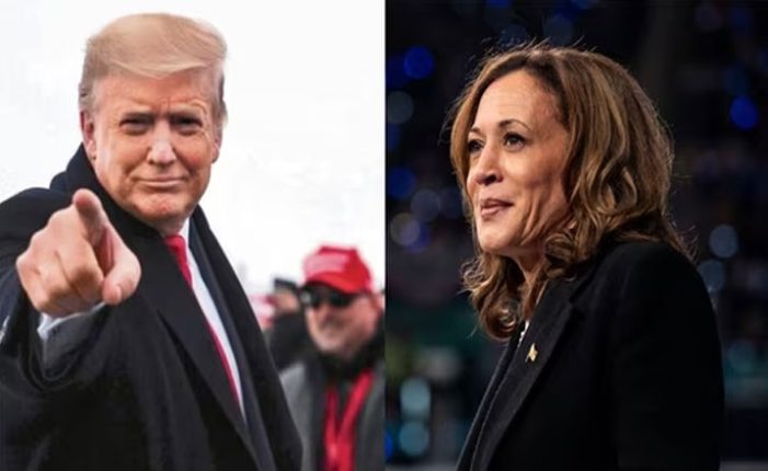 Trump to meet Biden the White House, president commends Harris for her campaign